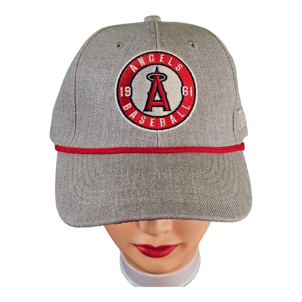 Anaheim Angels‎ California 1961 Sixth Man Promotions Adjustable Baseball Cap